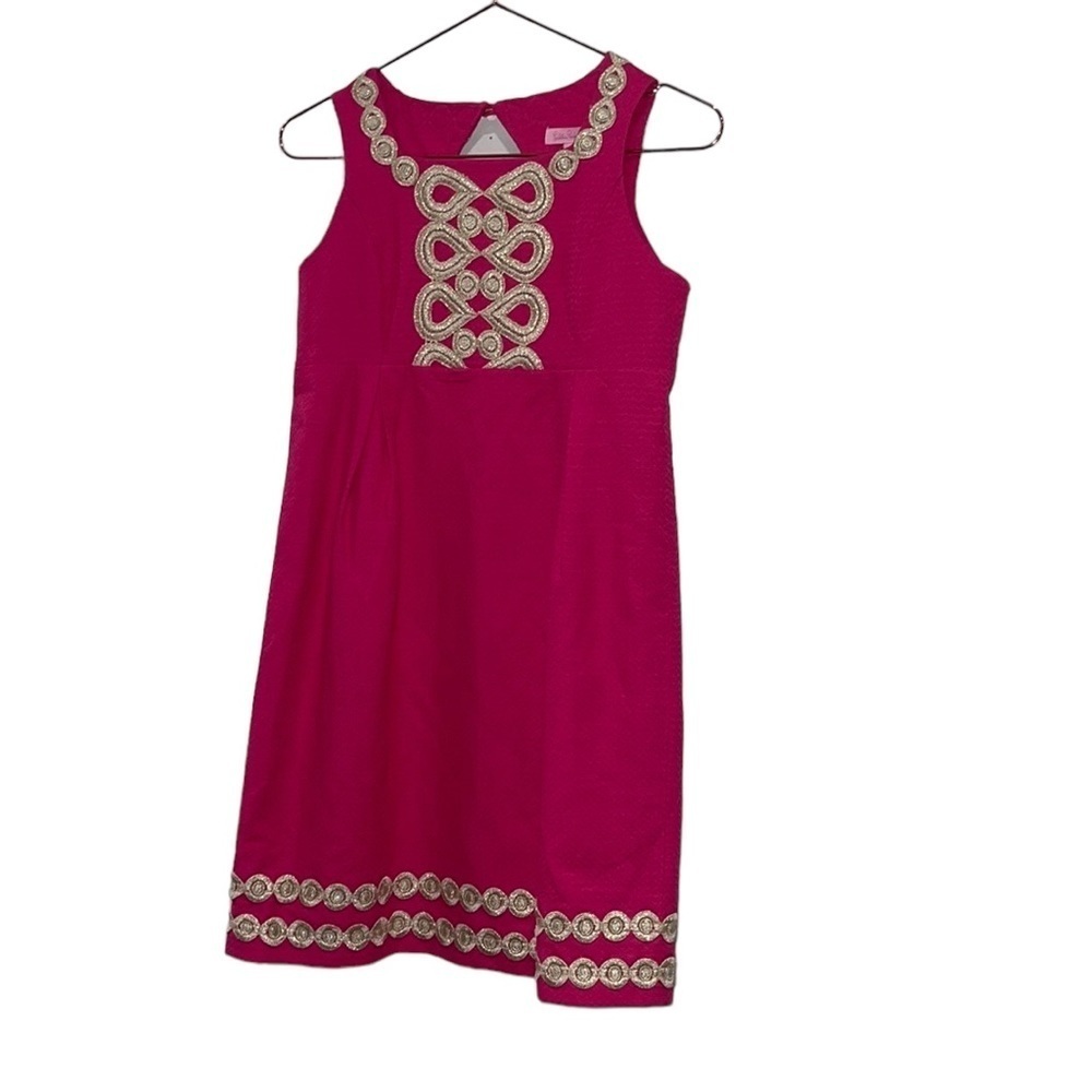 Lilly Pulitzer Big Girls' Mini Adelson Dress size 14